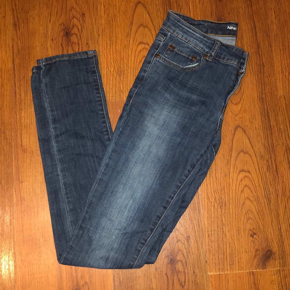 Nine planet jeans